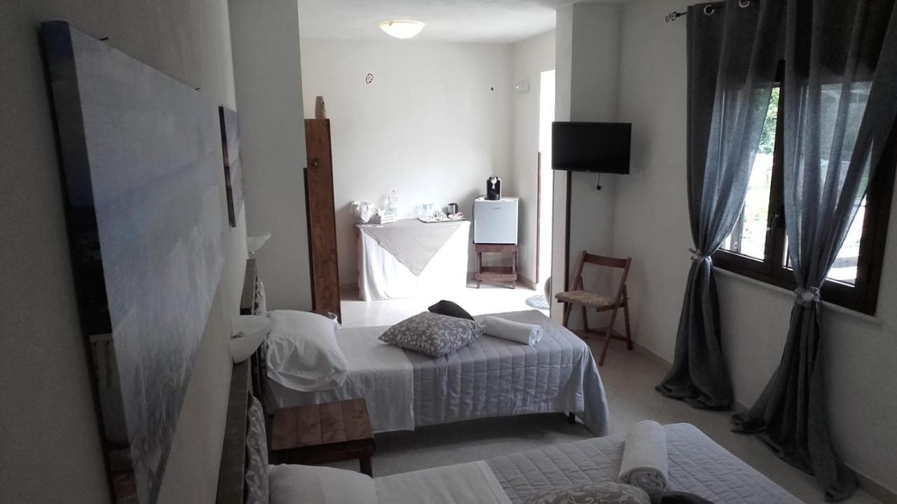 Giulicia B&B Valderice Buitenkant foto