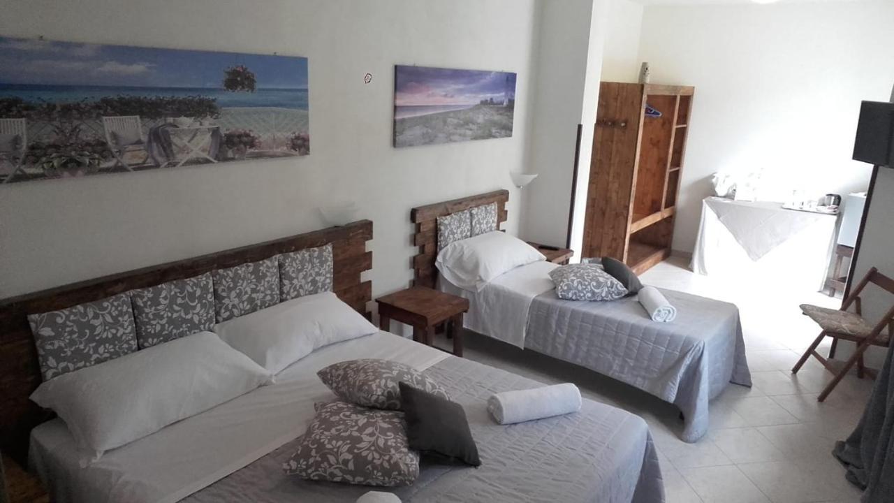 Giulicia B&B Valderice Buitenkant foto