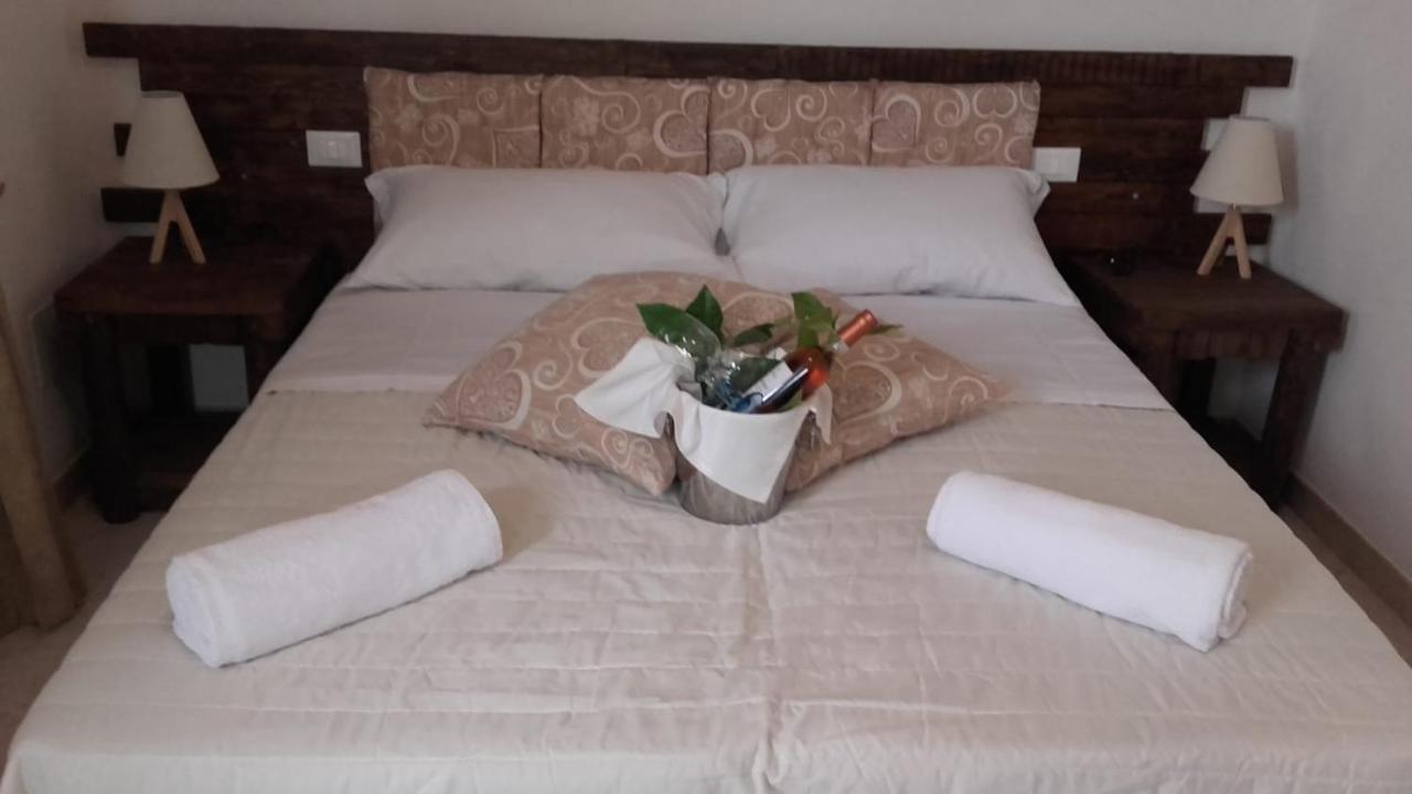 Giulicia B&B Valderice Buitenkant foto